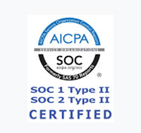 Audited SSAE-18 SOC 1 Type 2 and SOC 2 Type 1 Reports