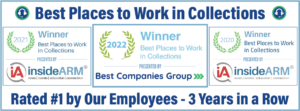 Credit Control, LLC - Best Places to Work in Collections